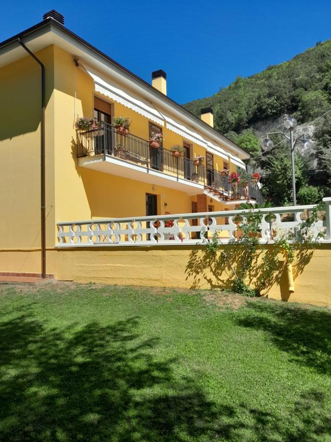 La Cannucciola Piediluco Eksteriør billede