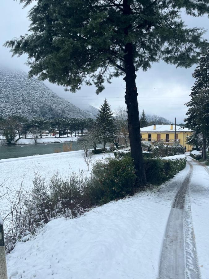 La Cannucciola Piediluco Eksteriør billede